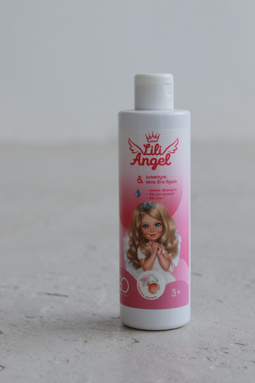 Dctr. Go Детский шампунь гель 2 в 1 Эко серия 250 мл в Тольятти 