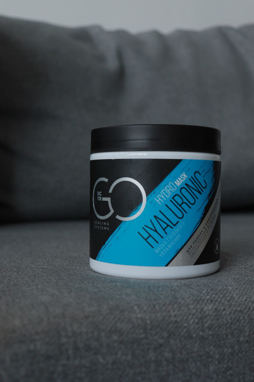 Маска глубокого увлажнения Hudro HYALURONIC Dctr.Go 500 мл в Тольятти 