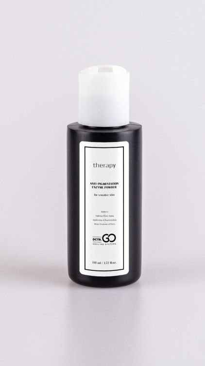 Энзимная пудра для чувствительной кожи Dctr.GO 100 мл в Тольятти 