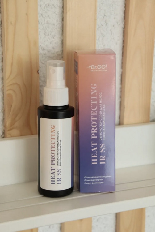 Dctr.Go. Сыворотка-спрей для волос восстановление, 100 мл в Тольятти 